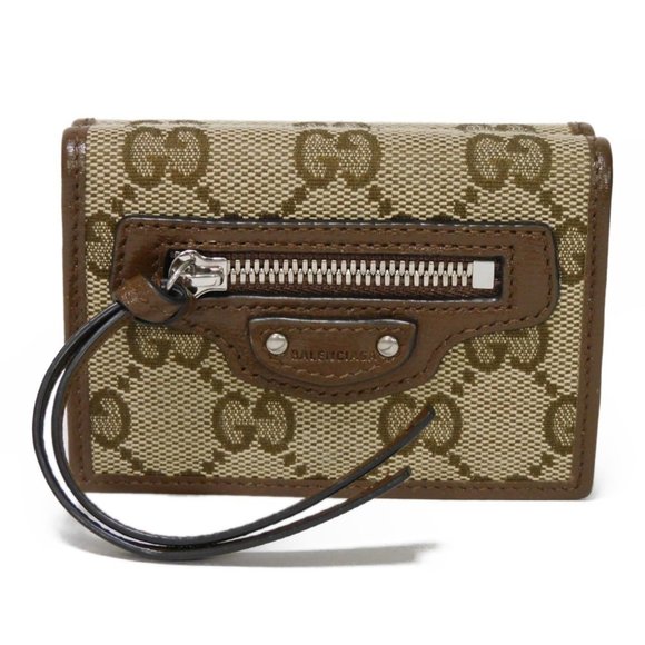 GUCCI Beige Wallet - Picture 1 of 16